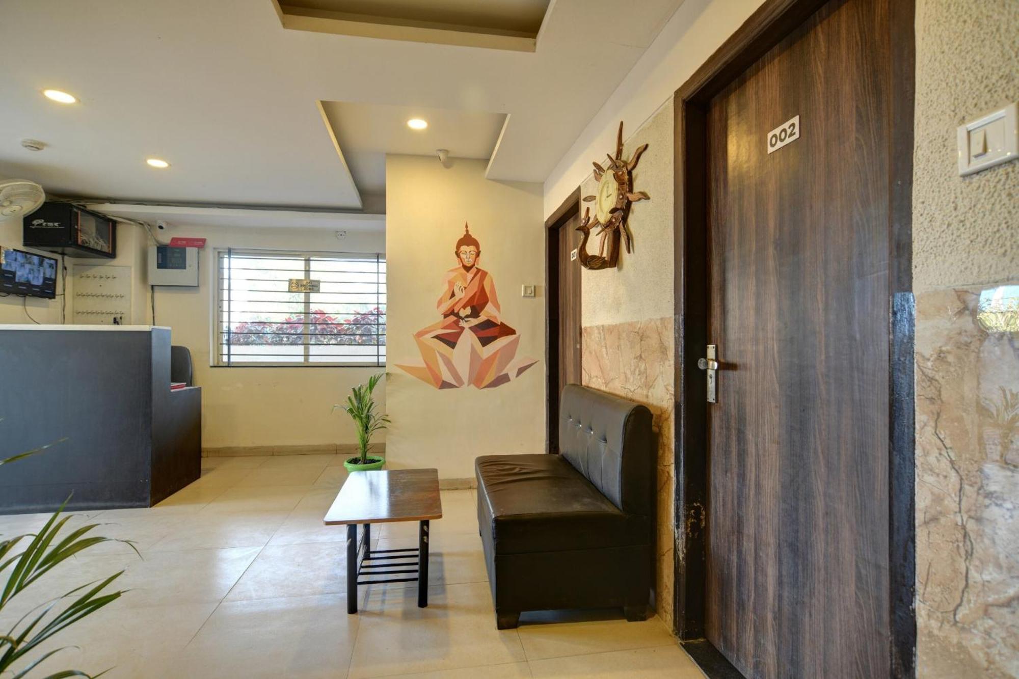 Collection O The Eternity Near Lig Sqaure Hotel Indore Ngoại thất bức ảnh
