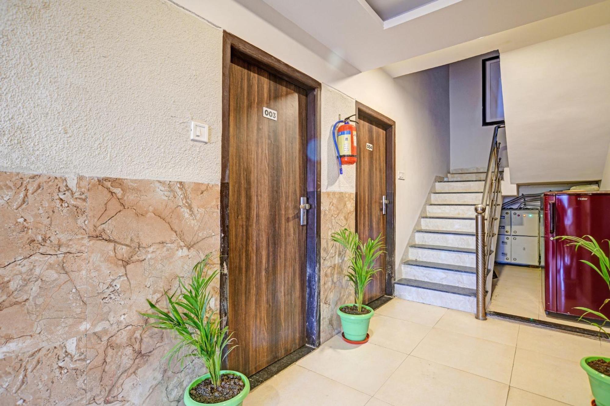 Collection O The Eternity Near Lig Sqaure Hotel Indore Ngoại thất bức ảnh